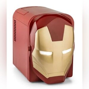 Marvel Iron Man Mini fridge/cooler